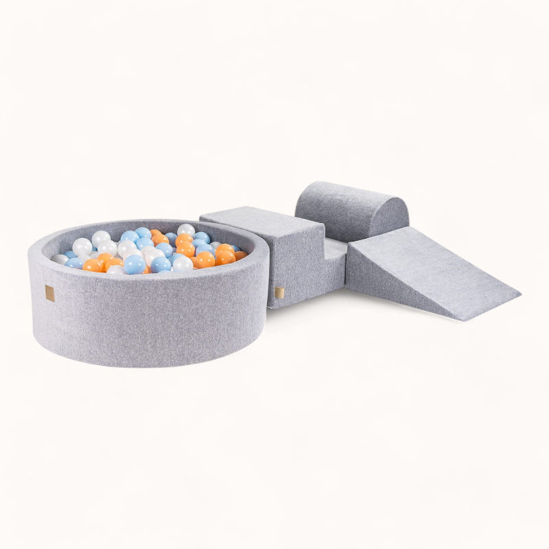 aire de jeux en mousse pour bébé 1 an
