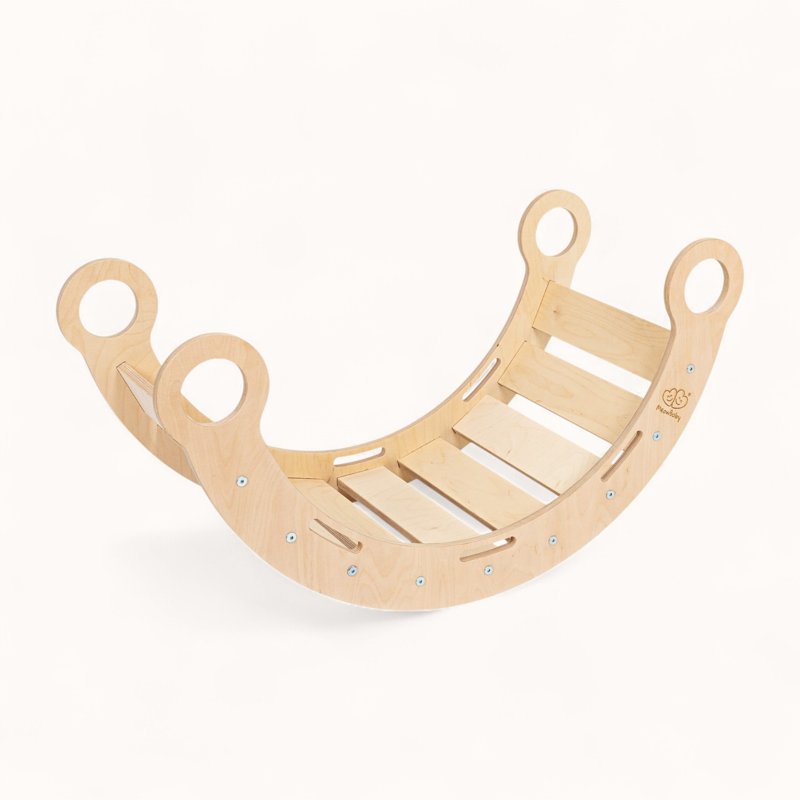 Arche Bébé Montessori Beige