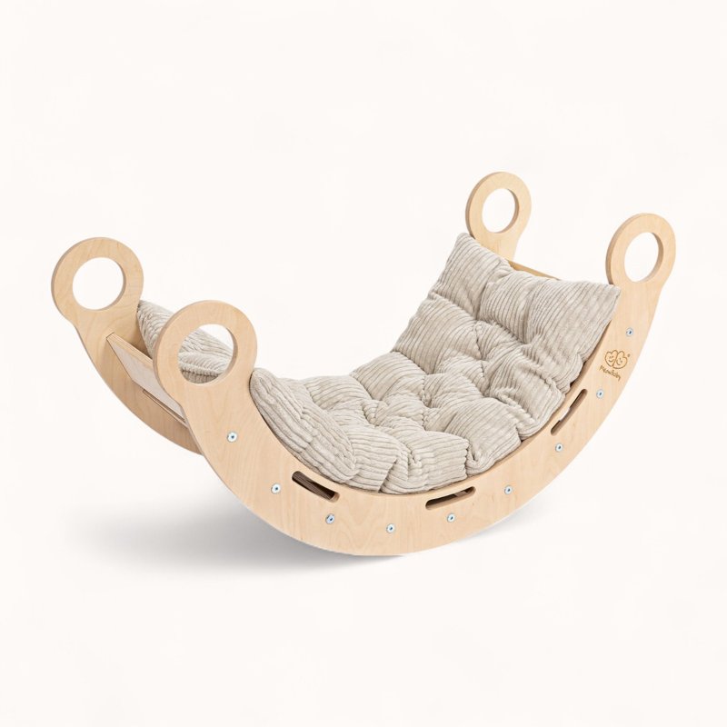 Arche Bébé Montessori Beige