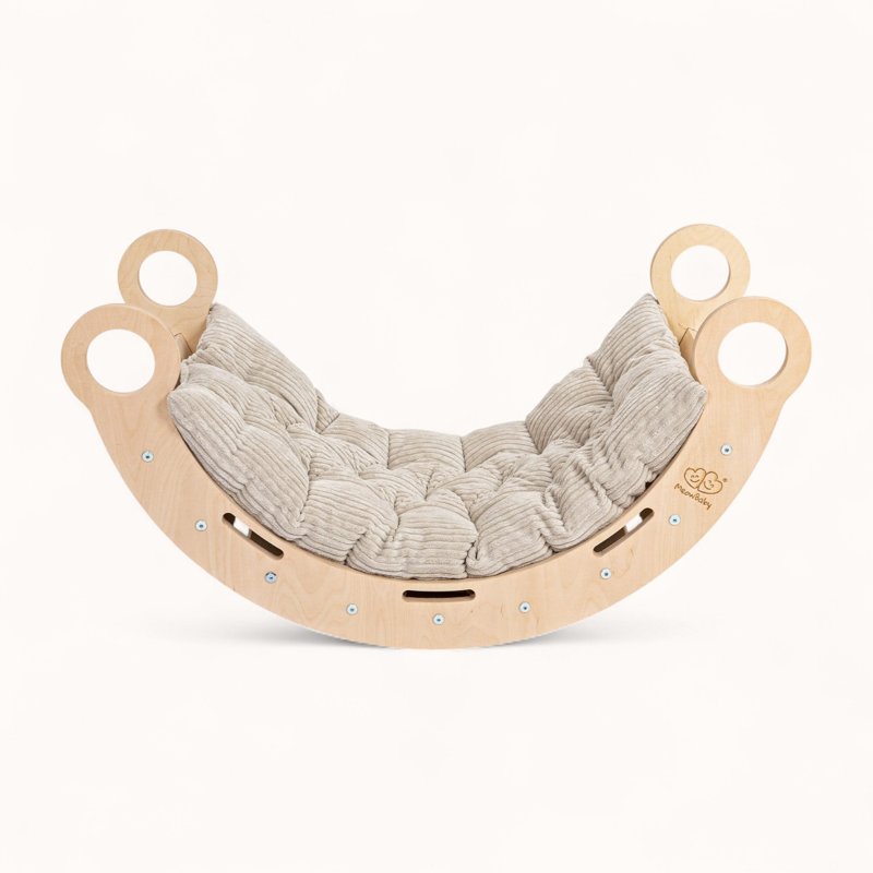 Arche Bébé Montessori Beige