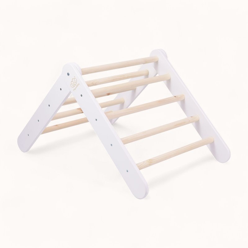 Arche de Pikler Blanc Cabane