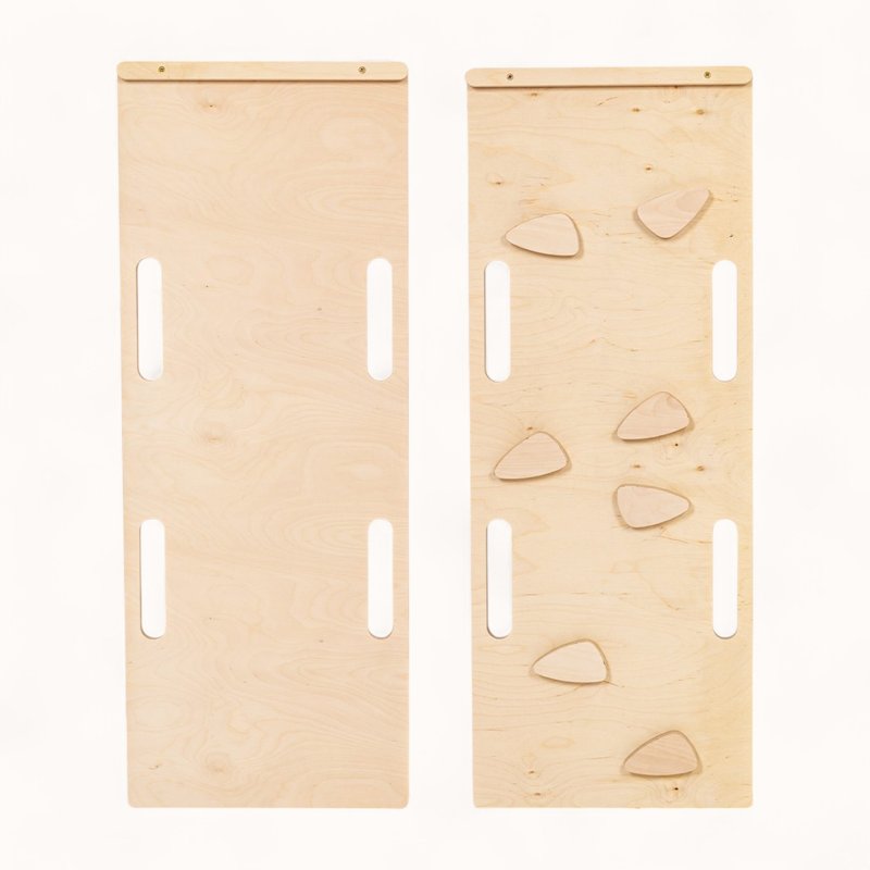 Arche d'Escalade Montessori Coussin Beige
