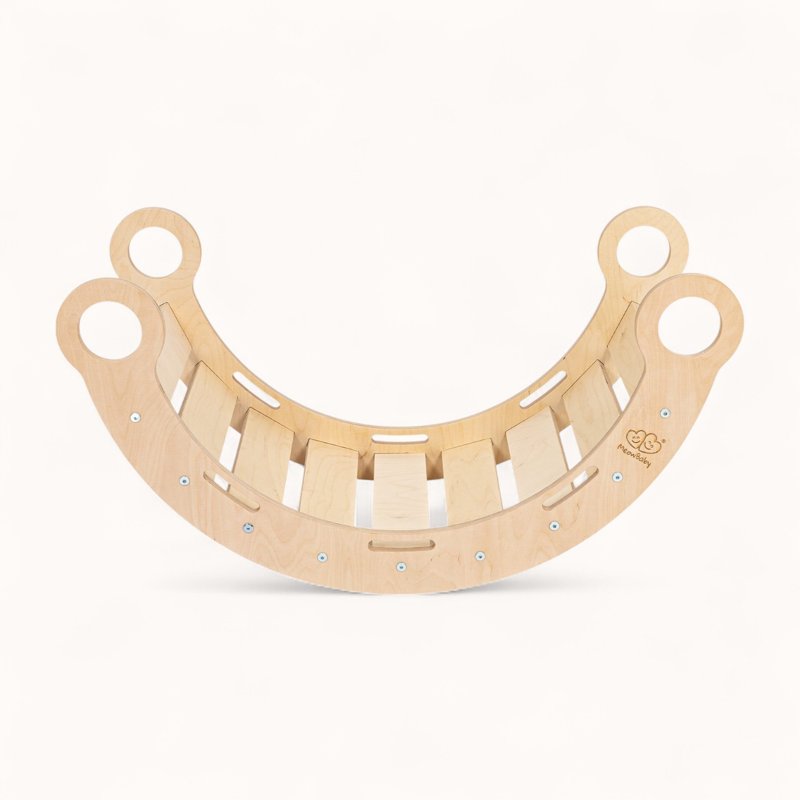 Arche Rocker Montessori Rose