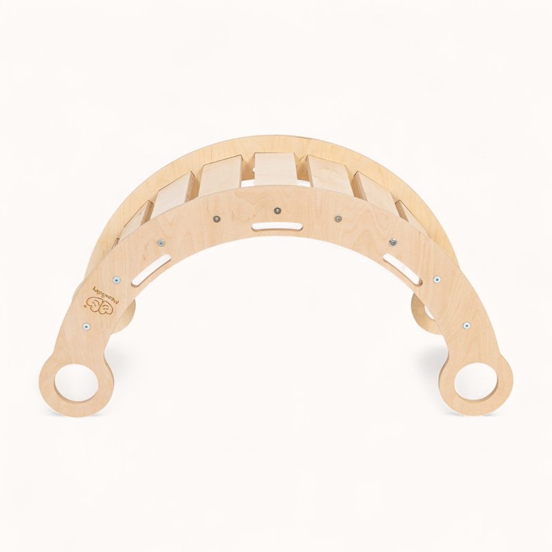 Arche Rocker Montessori Rose