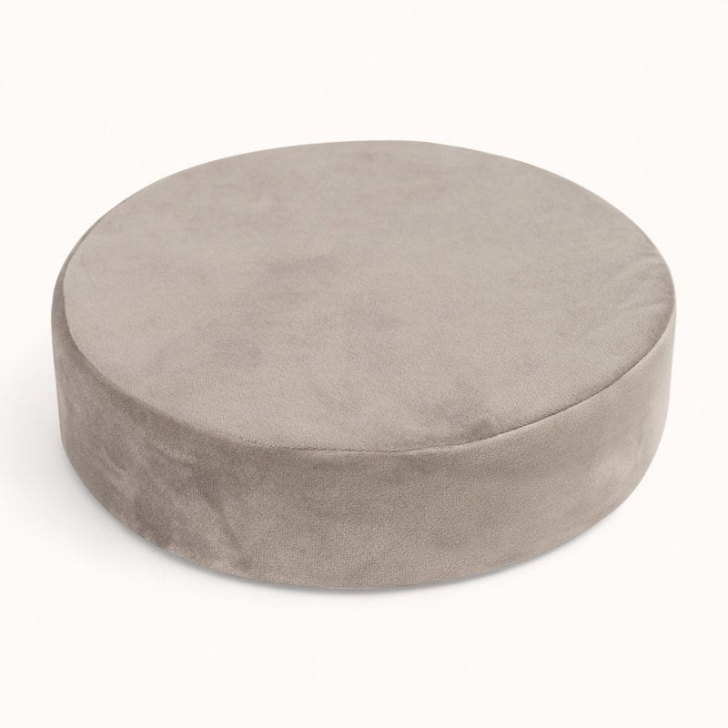 Canapé Chauffeuse pour Enfant taupe