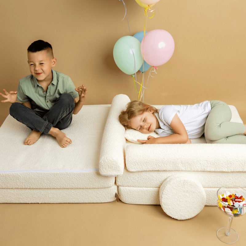 Canapé de Jeux pour Enfant