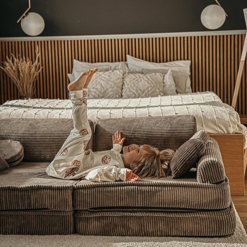 Canapé Lit pour Enfant