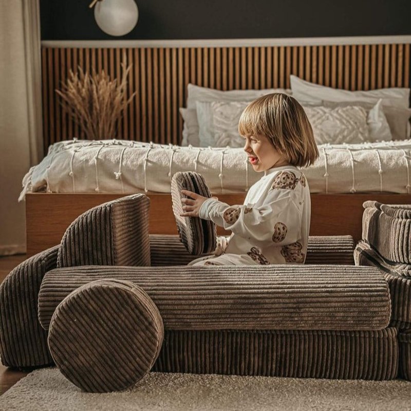 Canapé Lit pour Enfant