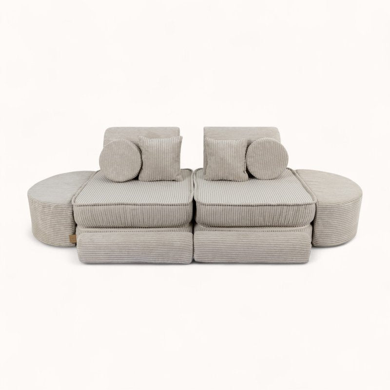 Canapé Modulable pour Enfant beige