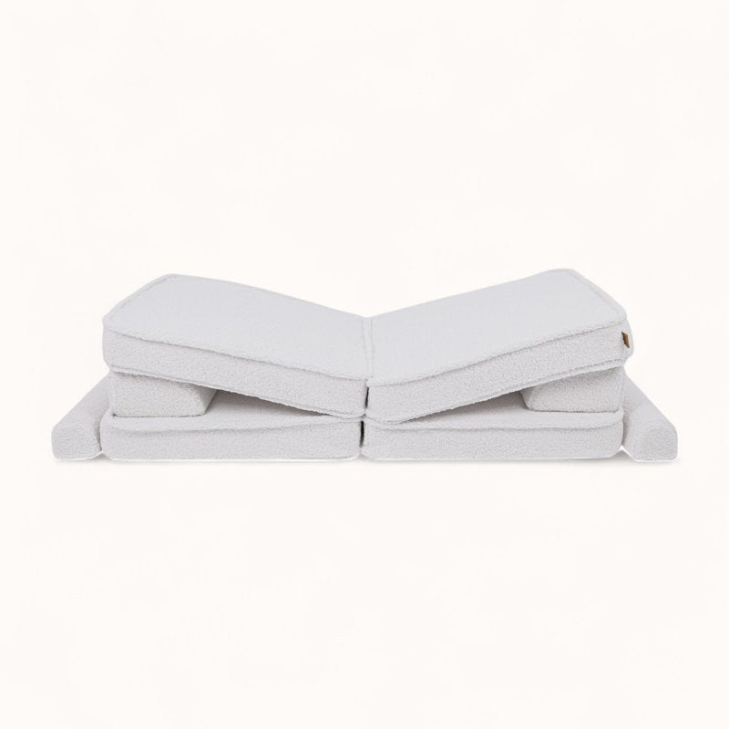 Canapé pour Enfant 3 Places blanc