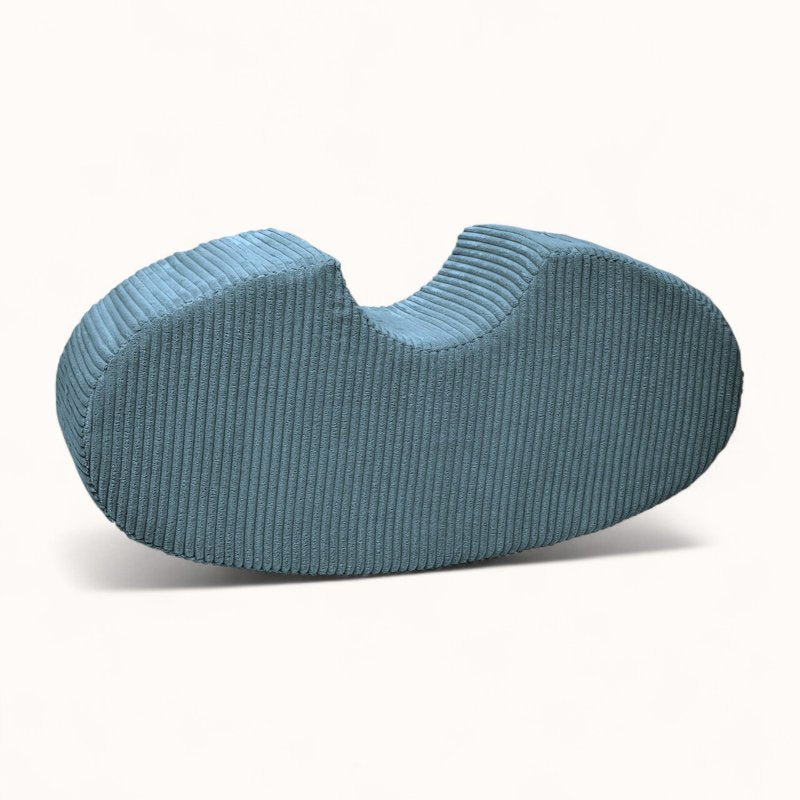 Fauteuil à Bascule pour Enfant bleu