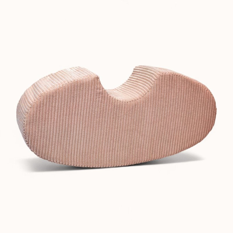 Fauteuil à Bascule pour Enfant rose