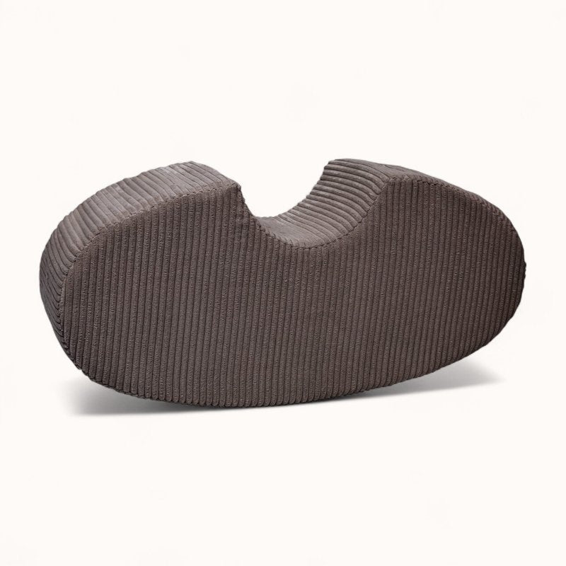 Fauteuil à Bascule pour Enfant marron