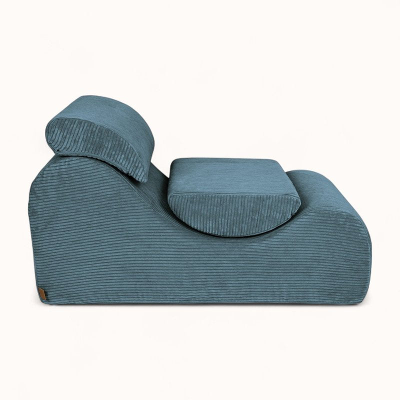 Fauteuil Chambre Enfant 2 Ans bleu