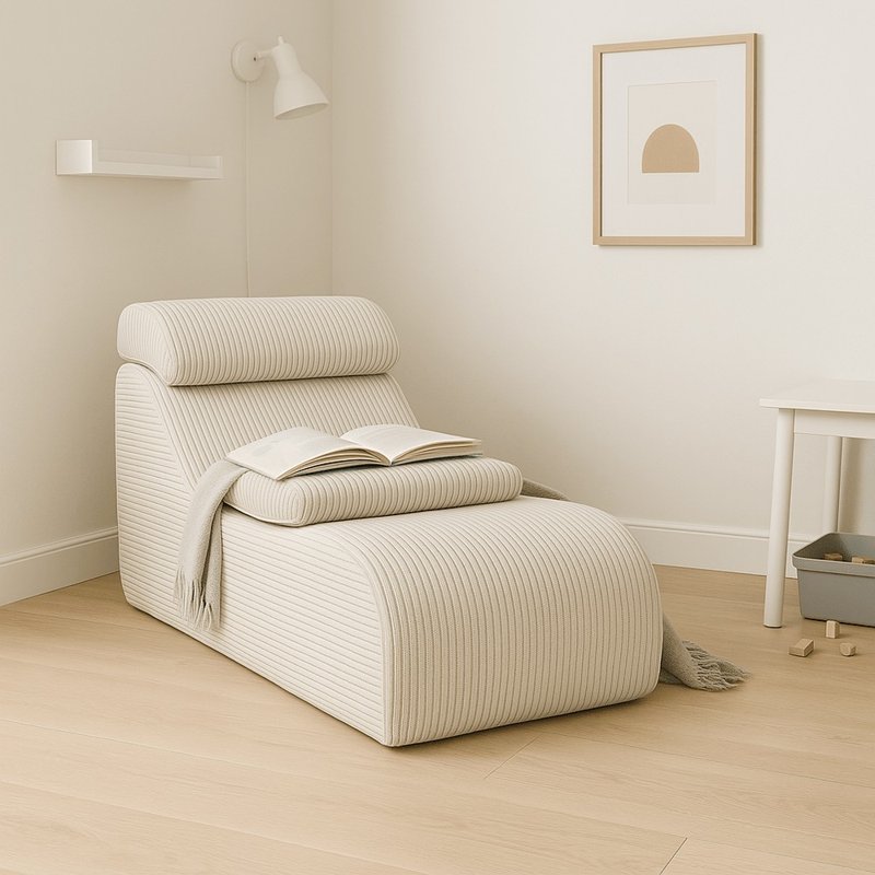 Fauteuil Chambre Enfant 2 Ans beige