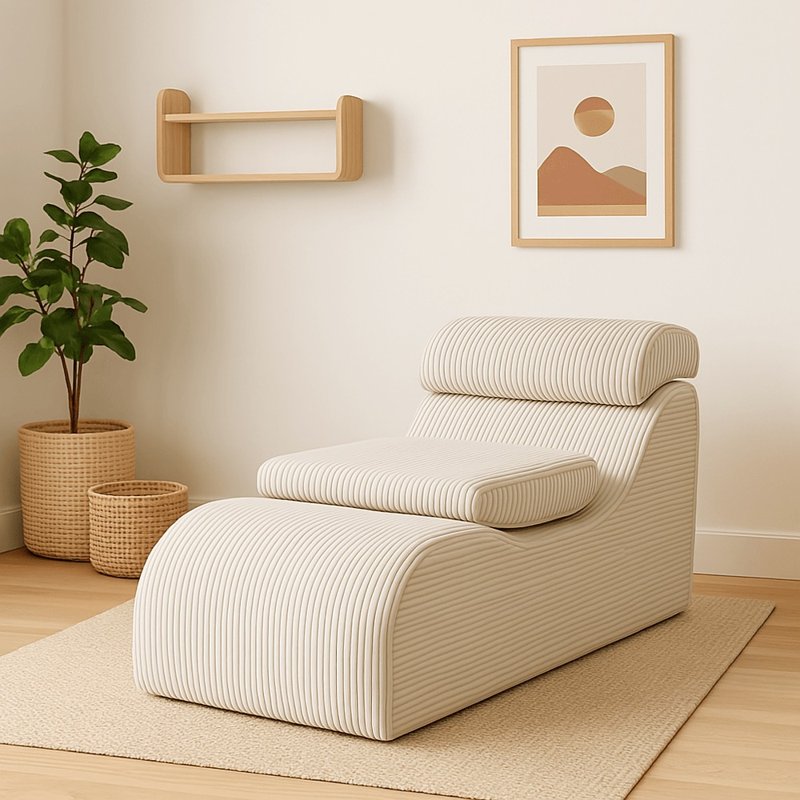 Fauteuil Chambre Enfant 2 Ans beige