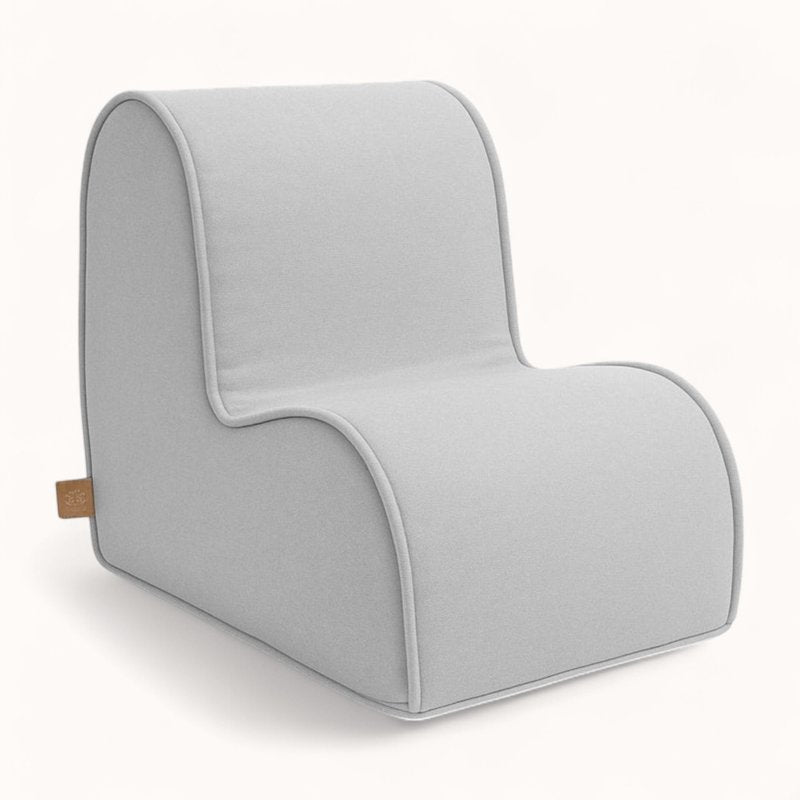 Fauteuil Enfant pour Extérieur gris