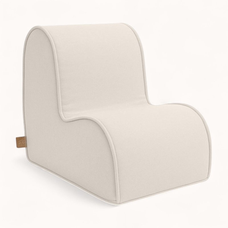 Fauteuil Enfant pour Extérieur beige
