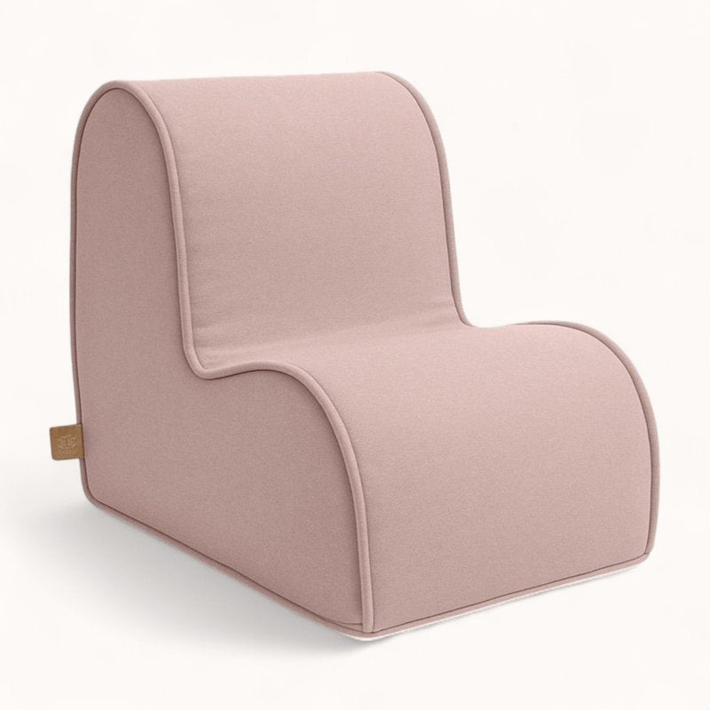 Fauteuil Enfant pour Extérieur rose