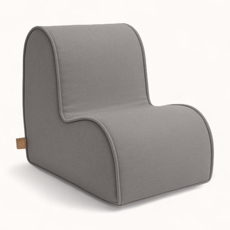 Fauteuil Enfant pour Extérieur taupe