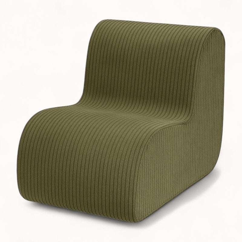 Fauteuil pour Enfant Design vert