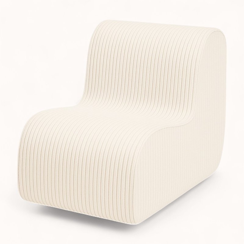 Fauteuil pour Enfant Design beige