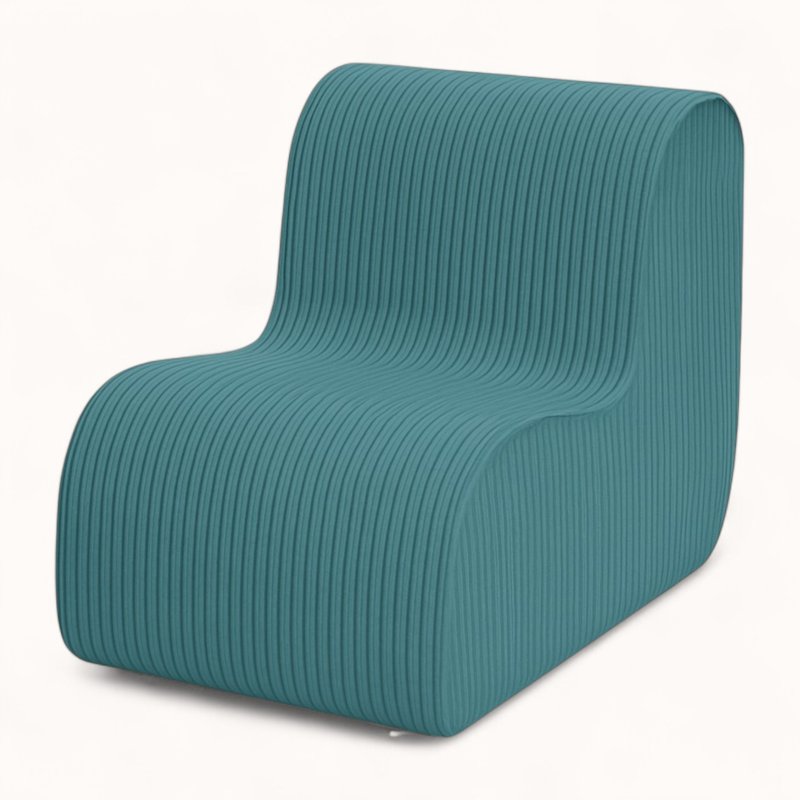 Fauteuil pour Enfant Design bleu