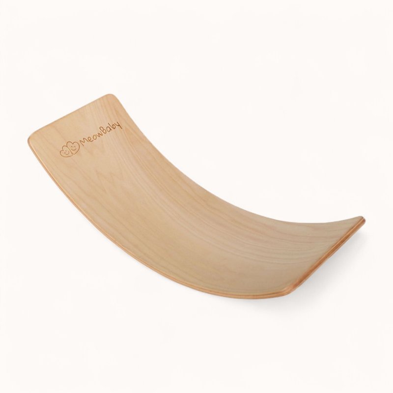 Planche d'Équilibre Bois
