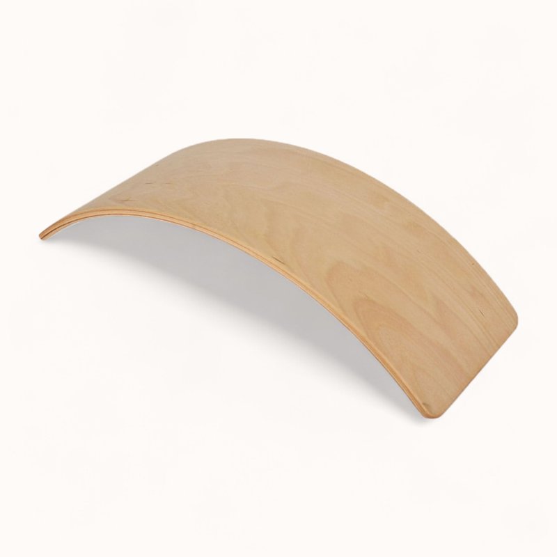 Planche d'Équilibre Bois