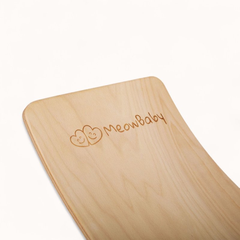 Planche d'Équilibre Bois