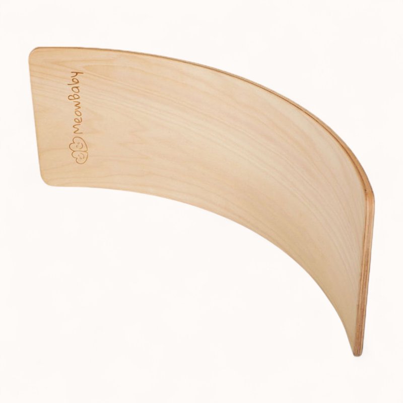 Planche d'Équilibre Bois