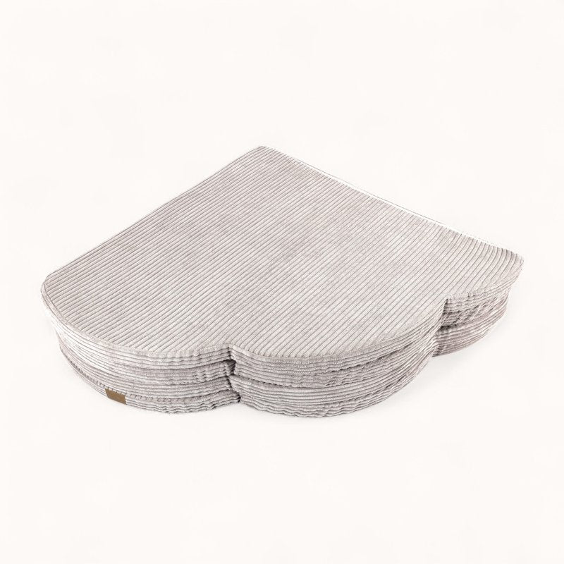 Tapis de Motricité Bébé Nuage Écru