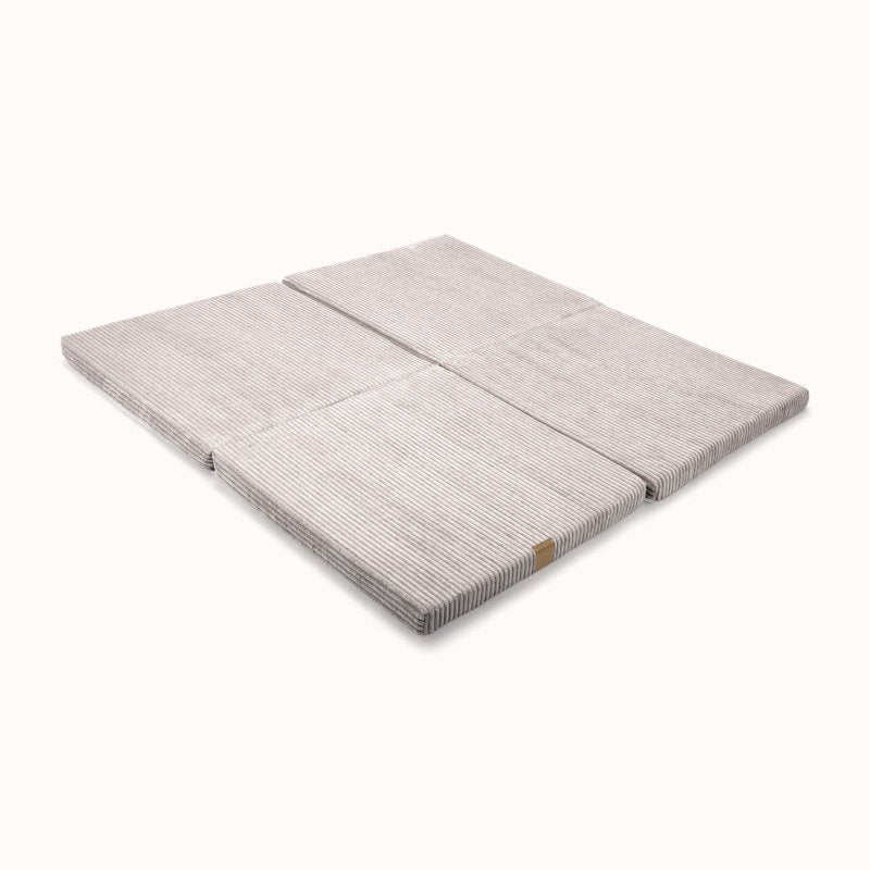 Tapis de Motricité Bébé XL Écru