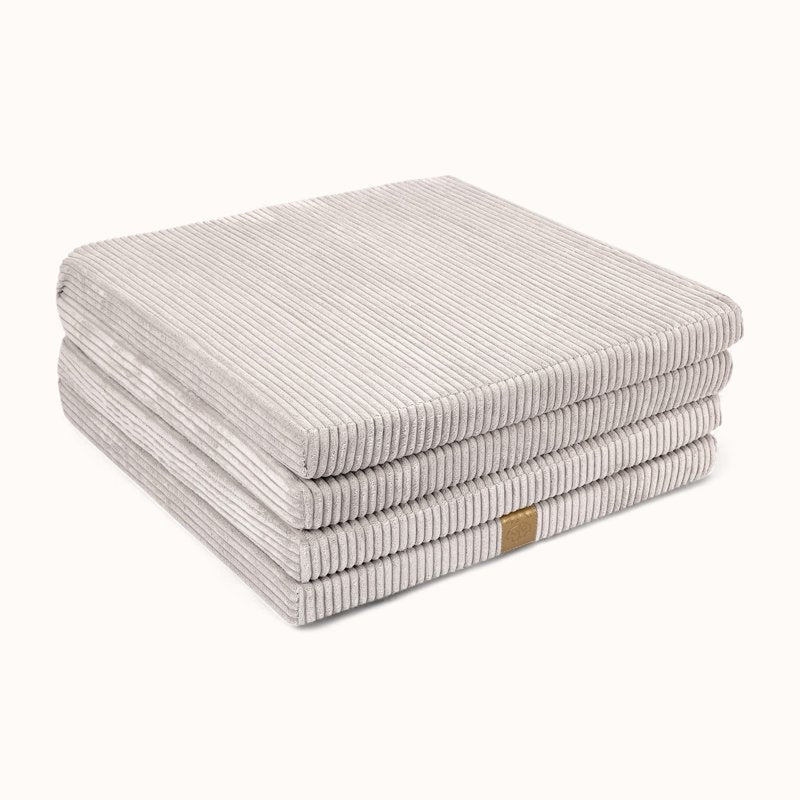 Tapis de Motricité Bébé XL Écru