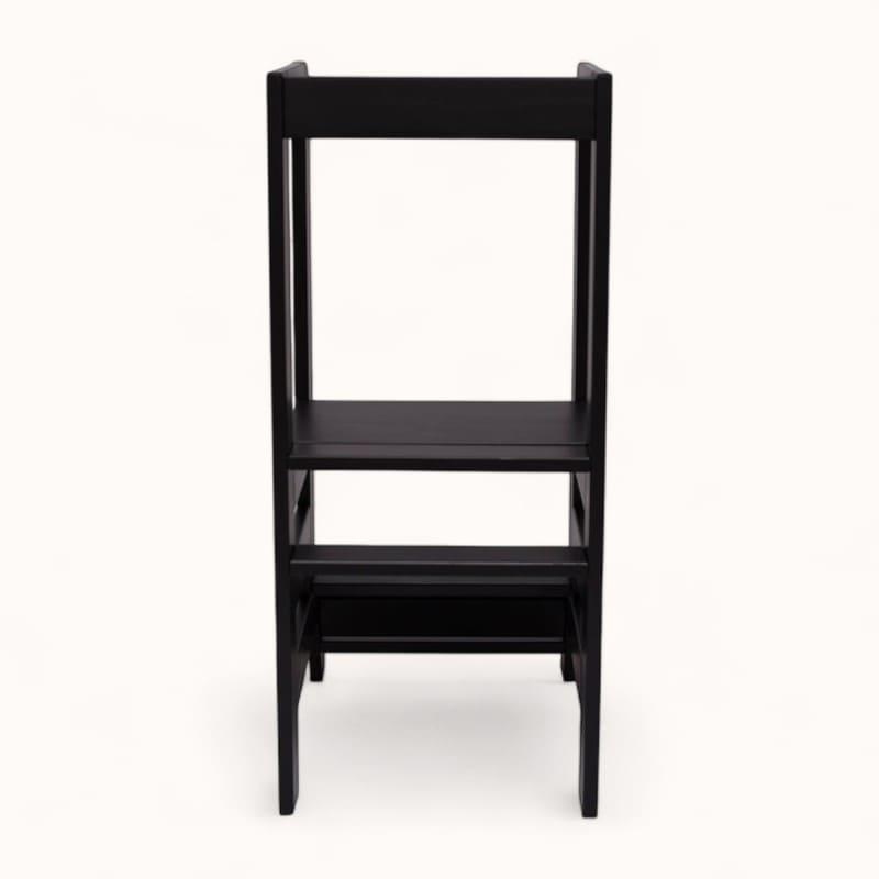 tour d'observation noir pour enfant