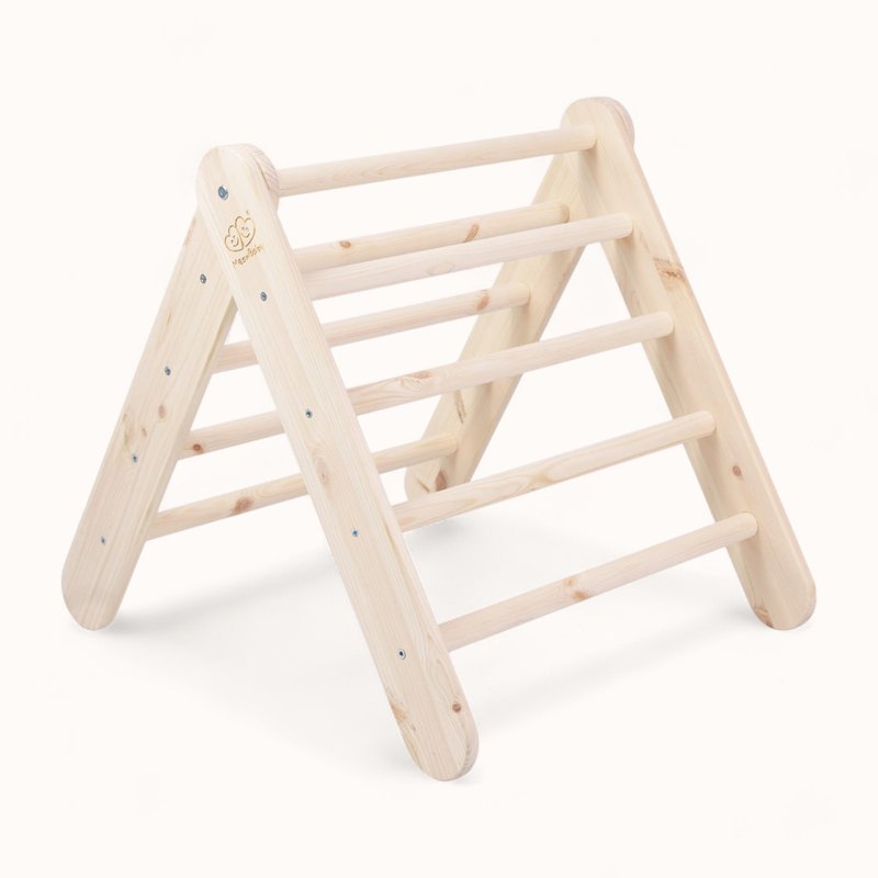 Triangle Arche Montessori Bois Cabane