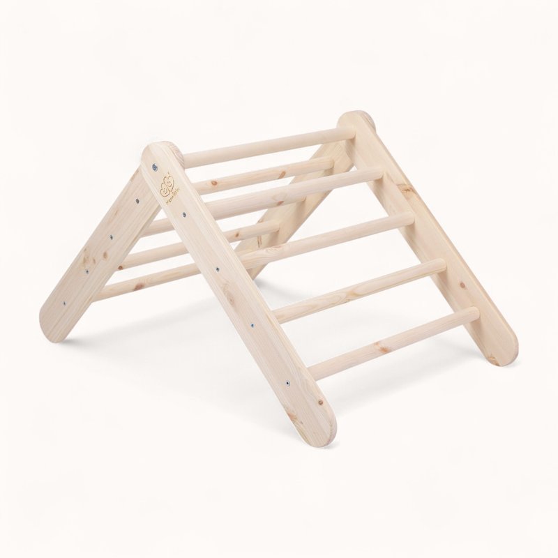 Triangle Arche Montessori Bois Cabane