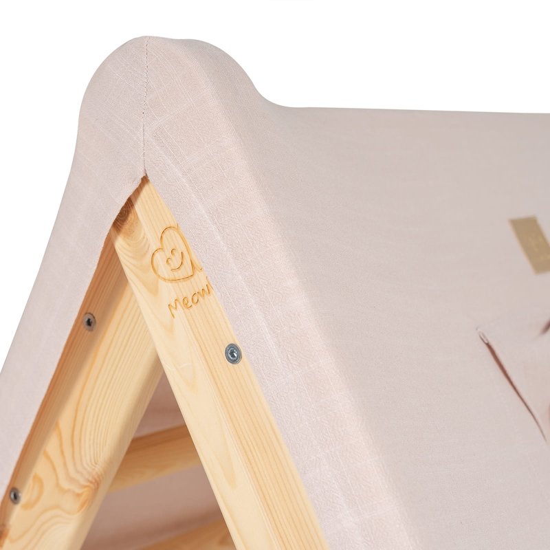 Triangle Arche Montessori Bois Cabane