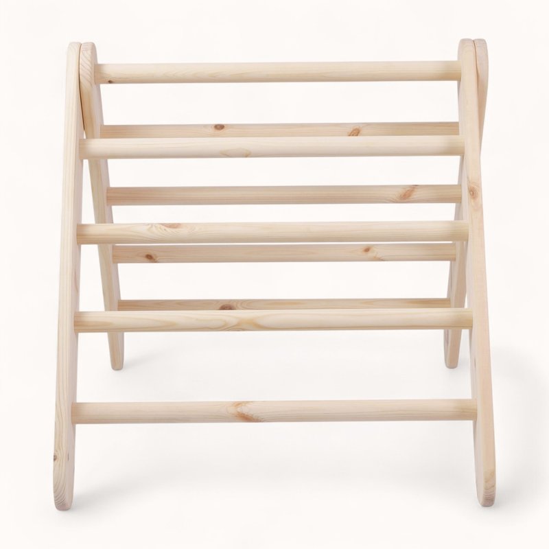 Triangle Arche Montessori Bois Cabane