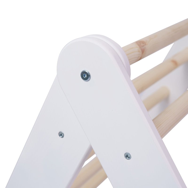 Triangle de Motricité en Bois Blanc