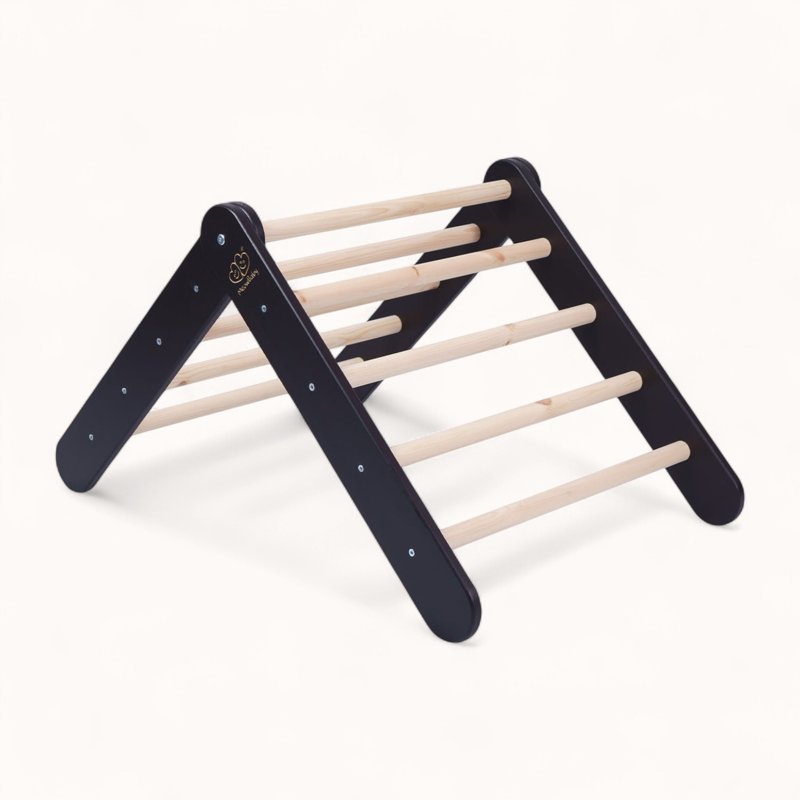 Triangle de Pikler Montessori Cabane