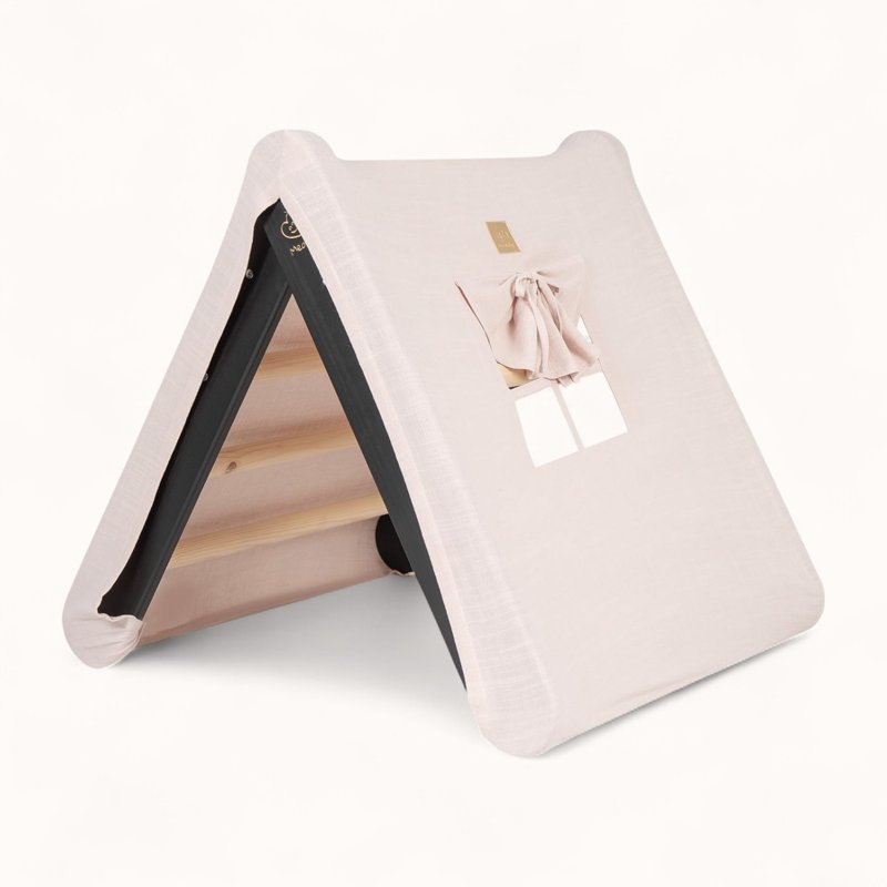 Triangle de Pikler Montessori Cabane