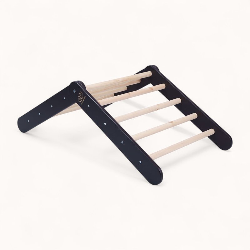 Triangle de Pikler Montessori Cabane
