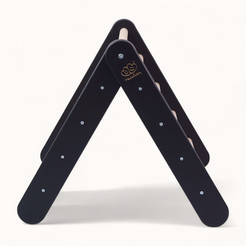 Triangle de Pikler Montessori Cabane