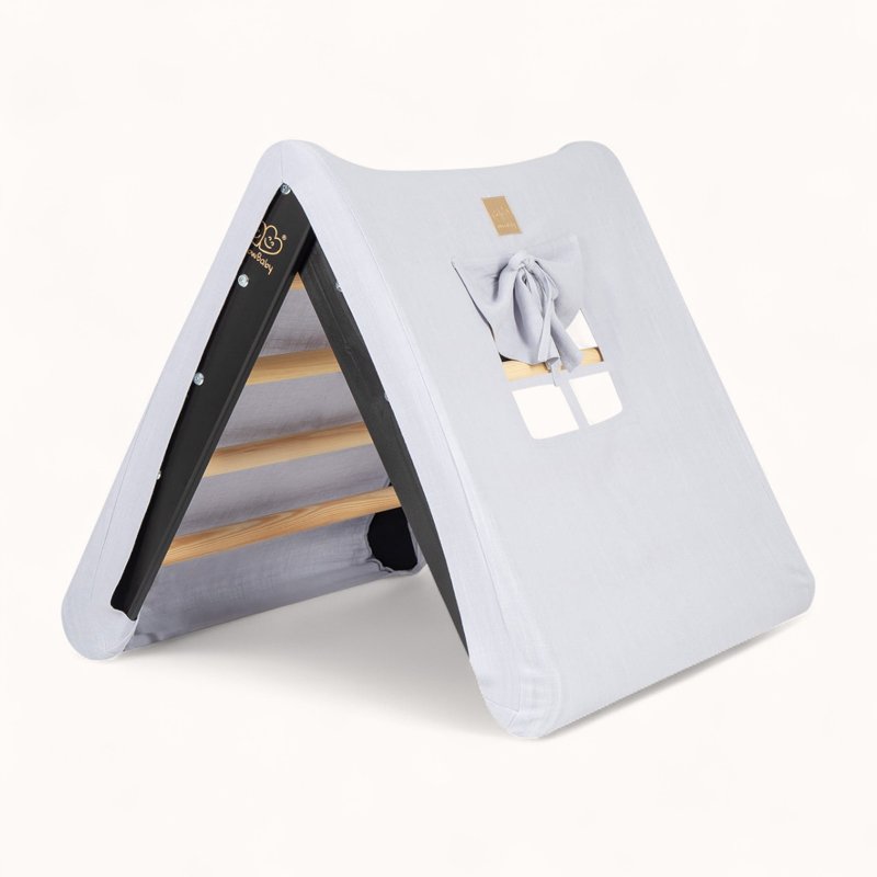 Triangle de Pikler Montessori Cabane