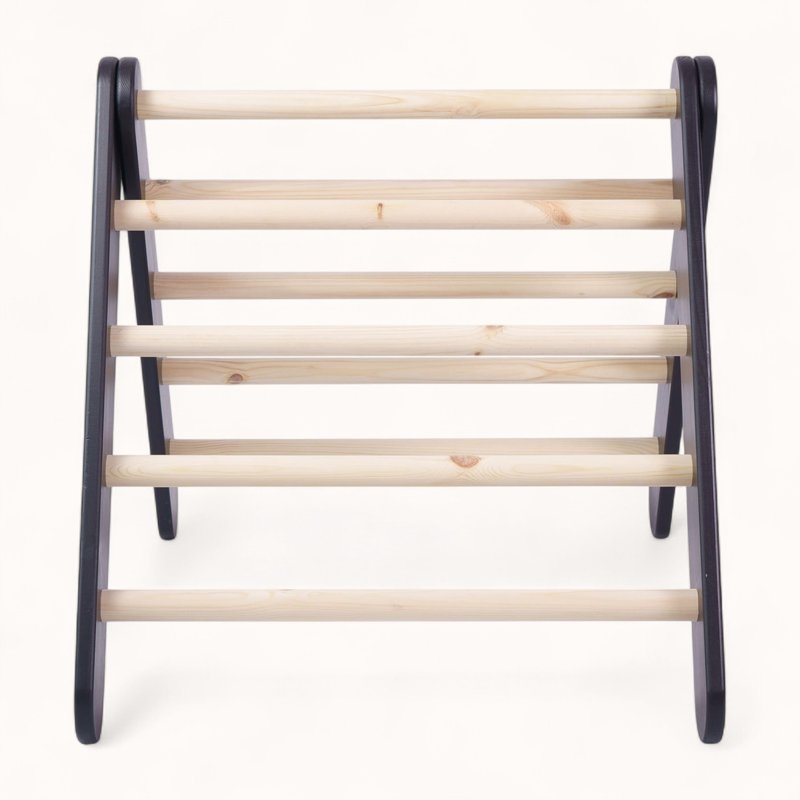Triangle de Pikler Montessori Cabane