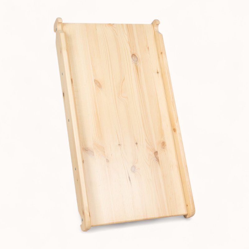 Triangle d'Escalade en Bois