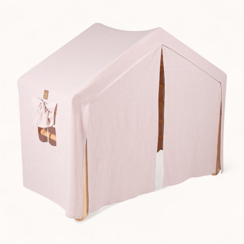 Triangle d'Escalade Enfant en Bois XL