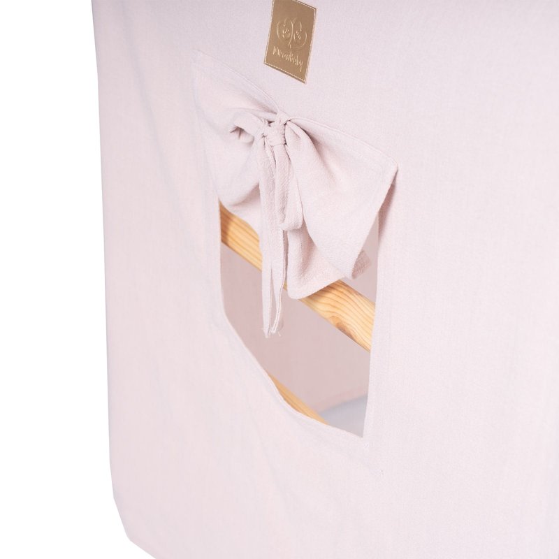 Triangle d'Escalade Enfant en Bois XL