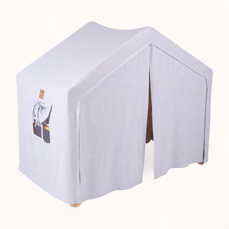 Triangle d'Escalade Enfant en Bois XL